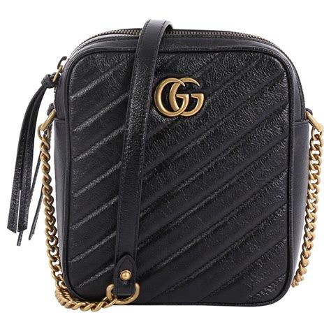 gucci signature camera bag|gucci marmont large camera bag.